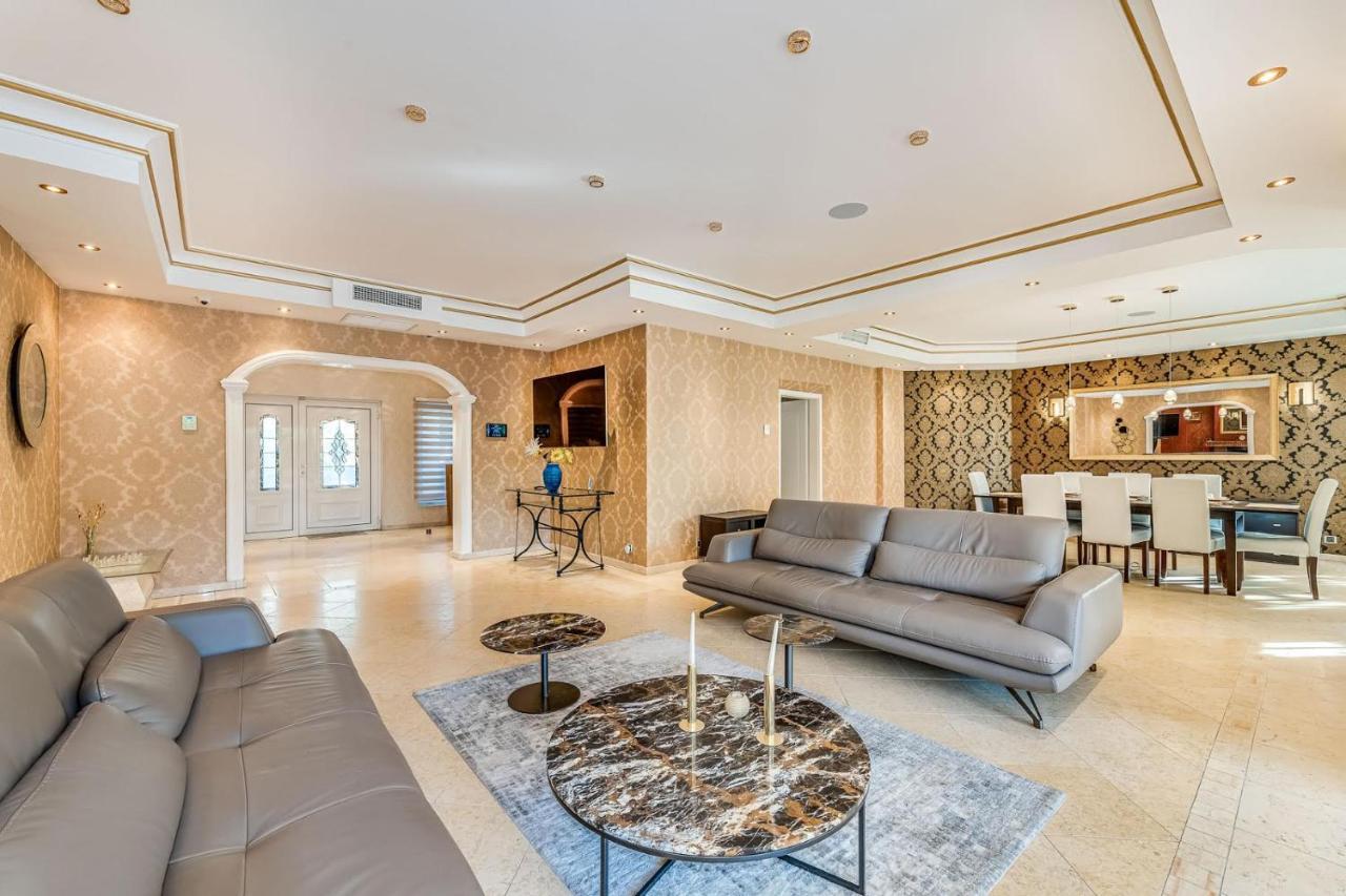 Villa Svim, Walking Distance To The Beach! Марбелья Экстерьер фото