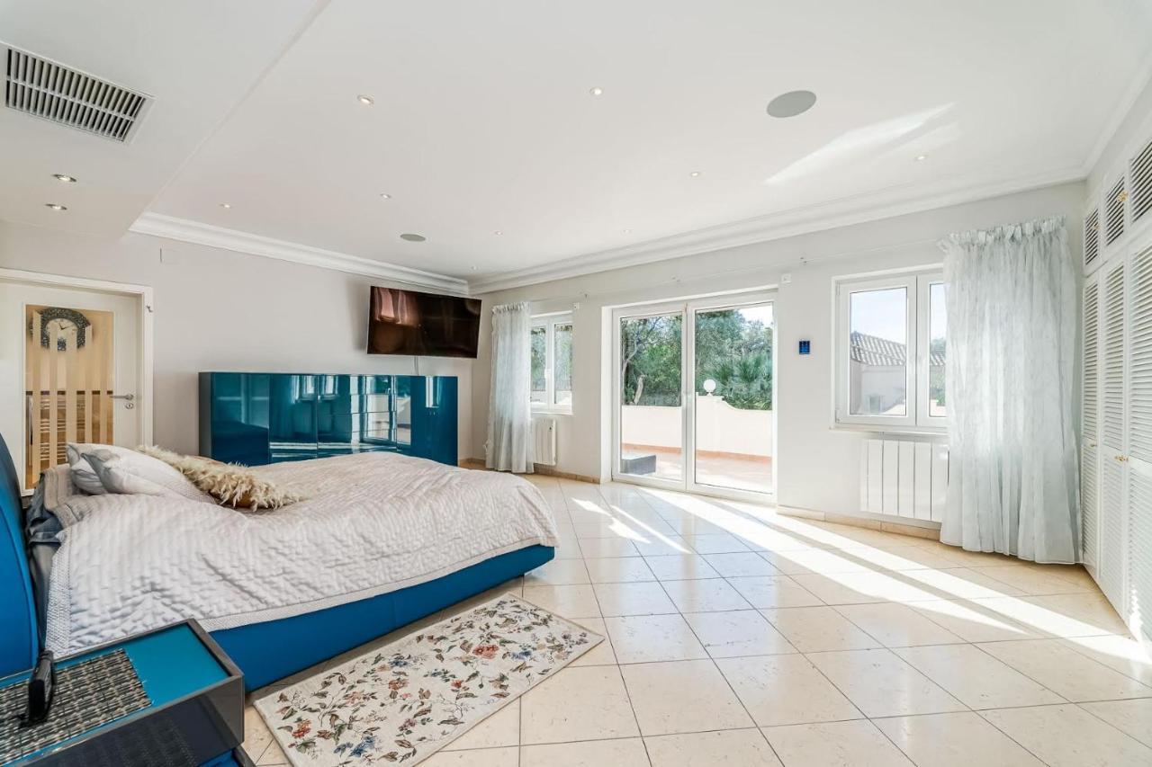 Villa Svim, Walking Distance To The Beach! Марбелья Экстерьер фото