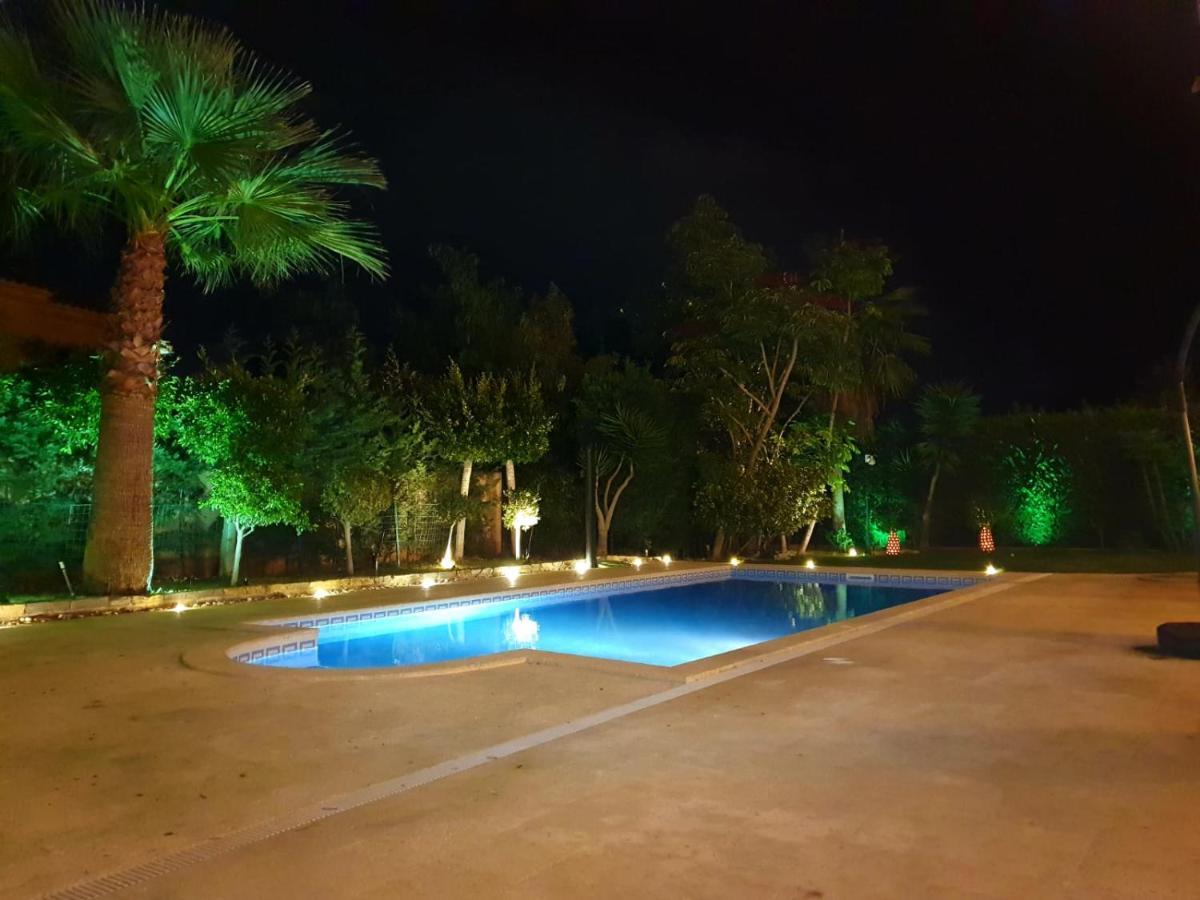 Villa Svim, Walking Distance To The Beach! Марбелья Экстерьер фото