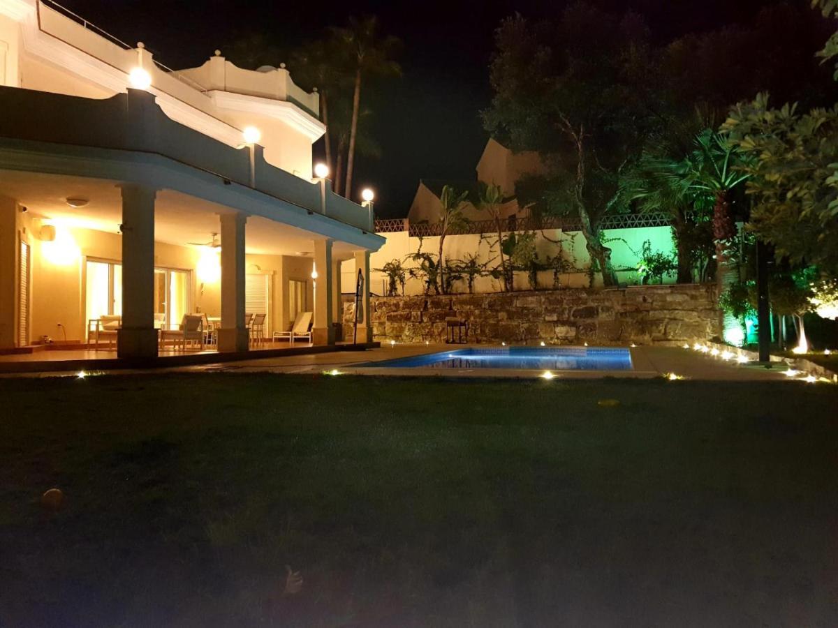 Villa Svim, Walking Distance To The Beach! Марбелья Экстерьер фото
