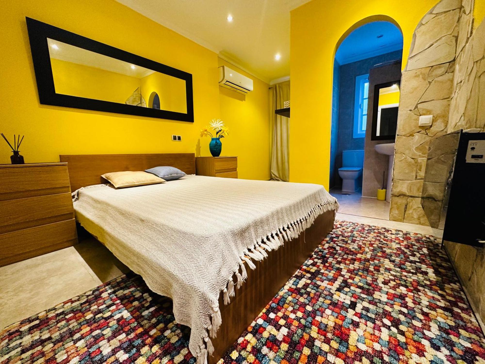 Villa Svim, Walking Distance To The Beach! Марбелья Экстерьер фото