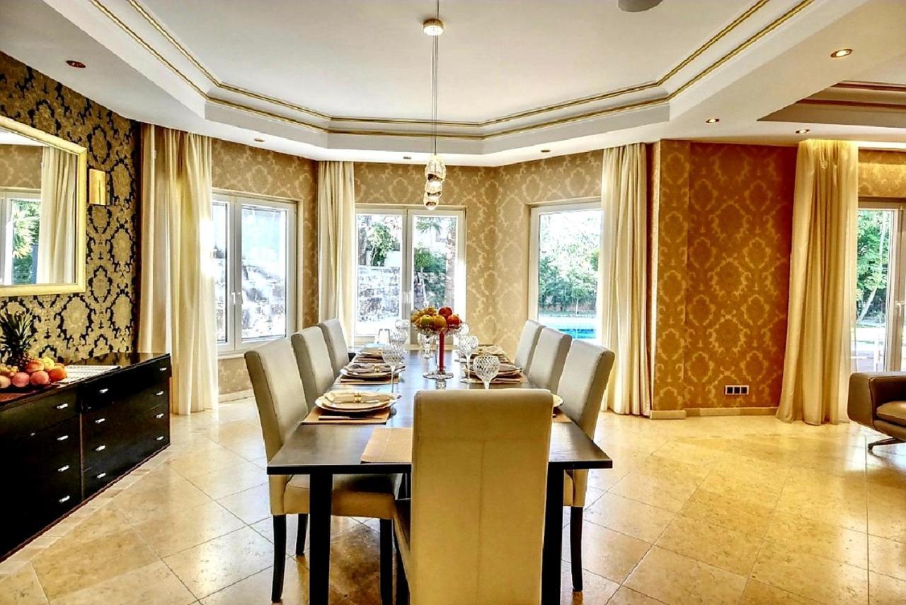 Villa Svim, Walking Distance To The Beach! Марбелья Экстерьер фото
